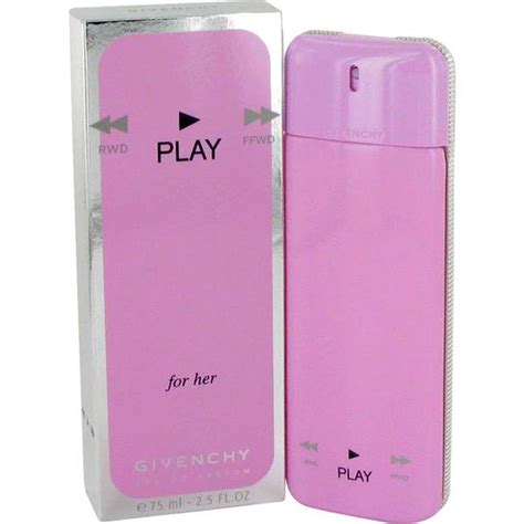 givenchy play fragrance notes|givenchy play price.